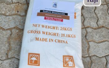 Bulk Sodium Bicarbonate 99% – Multi-Application Industrial Chemical