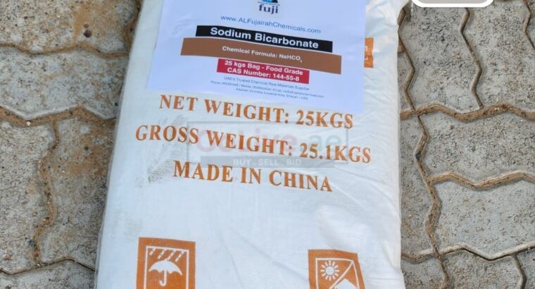 Reliable Sodium Bicarbonate Supplier – Industrial and Commercial Grades