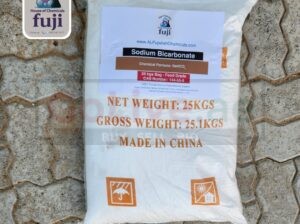 High Purity Sodium Bicarbonate (NaHCO₃) – Industrial Grade Supplier UAE