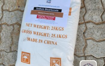 Sodium Bicarbonate (Industrial Grade)