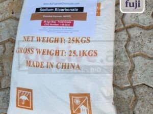High Purity Sodium Bicarbonate for Chemical and Environmental Use