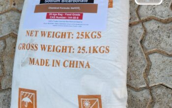 High Purity Sodium Bicarbonate for Chemical and Environmental Use