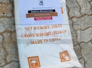 Eco-Friendly Sodium Bicarbonate – Safe and Versatile Chemical Agent