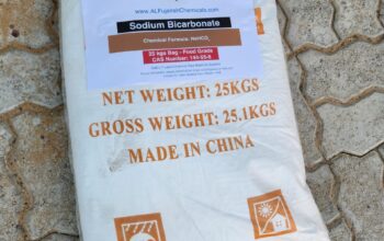 Industrial Sodium Bicarbonate Powder – Multi-Purpose Alkaline Agent