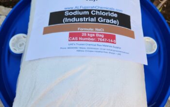 Sodium Chloride (Industrial Grade) – High Purity Industrial Salt Supplier
