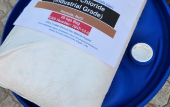 Sodium Chloride (Industrial Grade) – High Purity Industrial Salt Supplier
