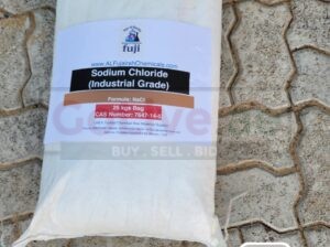 Industrial Sodium Chloride Crystals – Reliable and Cost-Effective
