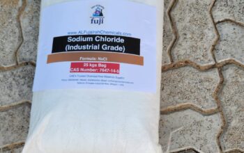 Industrial Sodium Chloride Crystals – Reliable and Cost-Effective