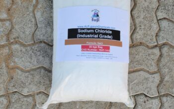 High-Quality Industrial Salt (NaCl) – Water Treatment and Chemical Use