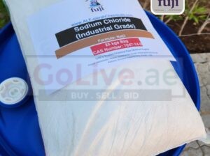 Buy Sodium Chloride Online – Industrial Grade in Bulk Packaging