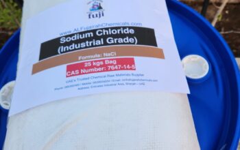 Bulk Sodium Chloride – High-Quality Salt for Industrial Applications