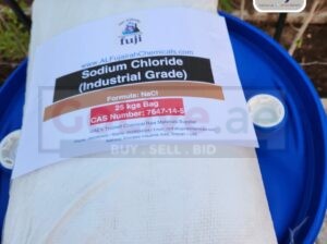 High Purity Industrial Sodium Chloride – Consistent and Quality Assured