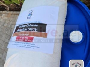 Buy Industrial Grade Sodium Chloride – Bulk Salt for Manufacturing