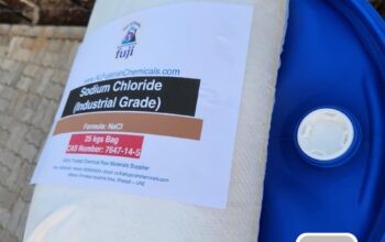 Buy Industrial Grade Sodium Chloride – Bulk Salt for Manufacturing