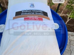 Buy Industrial Grade Sodium Chloride – Bulk Salt for Manufacturing