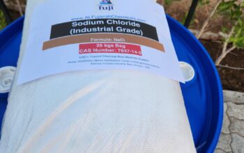 Buy Industrial Grade Sodium Chloride – Bulk Salt for Manufacturing