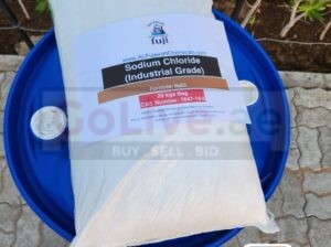 Sodium Chloride 99% – Reliable Raw Material for Industrial Applications