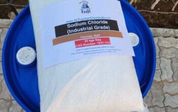 Sodium Chloride 99% – Reliable Raw Material for Industrial Applications