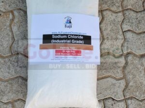Buy Industrial Salt (NaCl) – High Purity for Chemical and Textile Industry