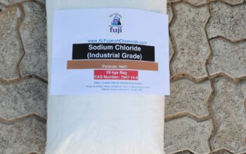 Buy Industrial Salt (NaCl) – High Purity for Chemical and Textile Industry