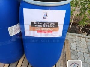 SLES 70% Chemical – Consistent Quality, Reliable Supply