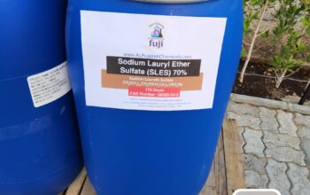 SLES 70% for Liquid Soap, Handwash and Car Shampoo