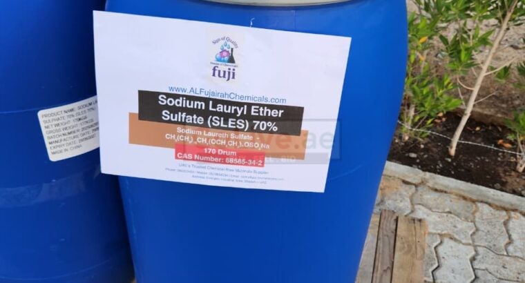Best Price SLES 70% Supplier in the Middle East