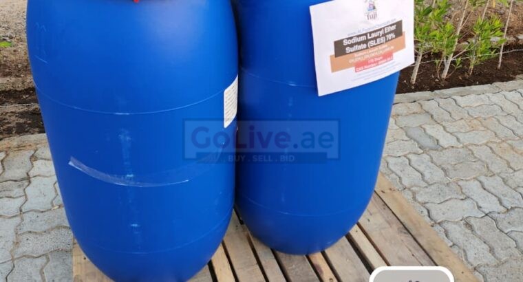 Top Manufacturer of SLES 70% in UAE and GCC