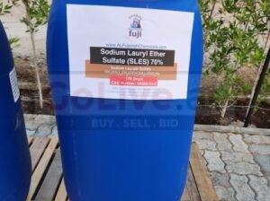 SLES 70% Surfactant for Cleaning and Cosmetic Applications