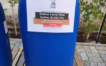SLES 70% Surfactant for Cleaning and Cosmetic Applications