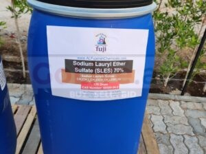 Sodium Lauryl Ether Sulfate (SLES) 70%