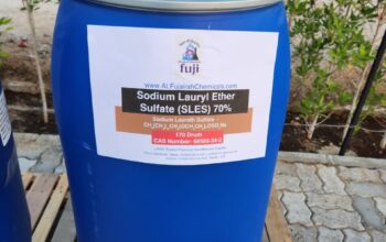 Sodium Lauryl Ether Sulfate (SLES) 70%