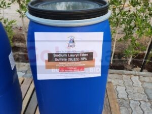 Industrial Cleaning Raw Material – SLES 70%