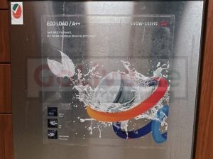 Evvoli Dishwasher – Like New