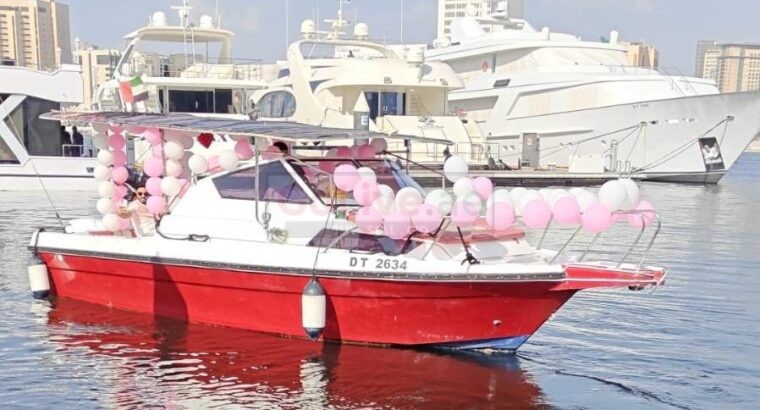 29ft Tourism/Commercial Yacht Boat | Yamaha 200HP | 2023 build | Direct from owner