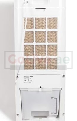 Midea Air Cooler – Used (Good Condition) – Summer Offer!