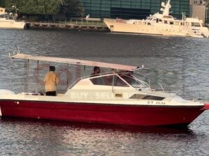 29ft Tourism/Commercial Yacht Boat | Yamaha 200HP | 2023 build | Direct from owner