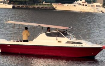 29ft Tourism/Commercial Yacht Boat | Yamaha 200HP | 2023 build | Direct from owner