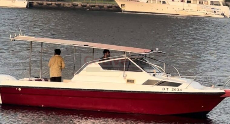 29ft Tourism/Commercial Yacht Boat | Yamaha 200HP | 2023 build | Direct from owner
