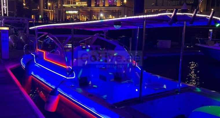 29ft Tourism/Commercial Yacht Boat | Yamaha 200HP | 2023 build | Direct from owner