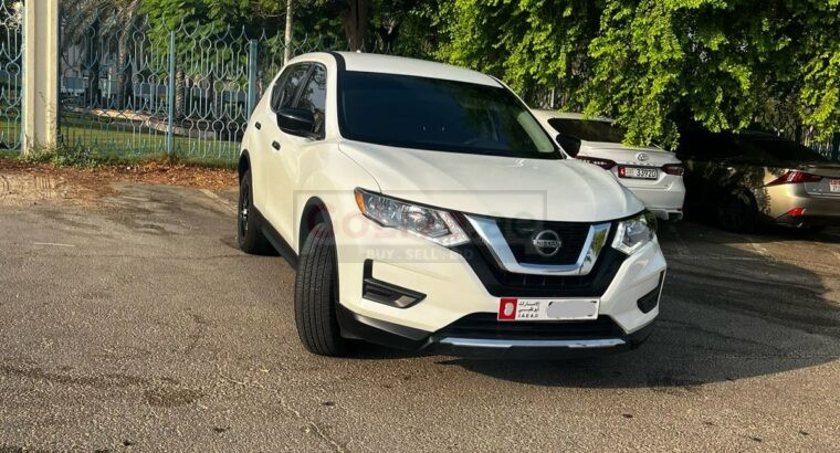 Low mileage only 79k Nissan Rogue (x-trail)