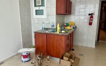Studio Apartment for Sale in Orient Tower – Great Location!
