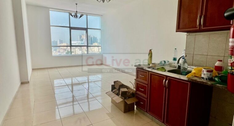 Studio Apartment for Sale in Orient Tower – Great Location!