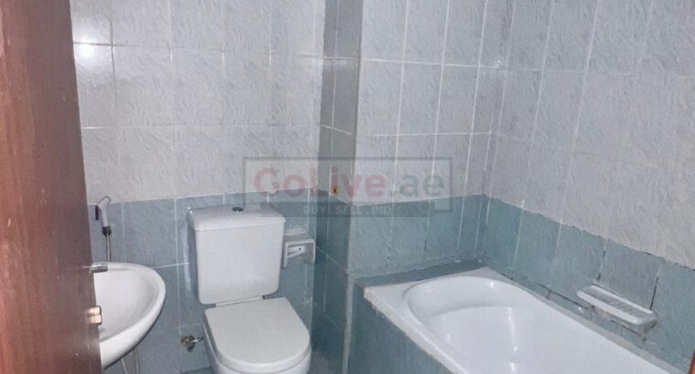 Studio Apartment for Sale in Orient Tower – Great Location!