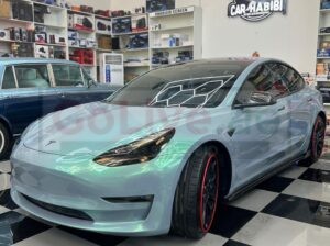 Car Modification Company, Dubai