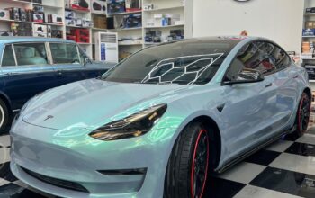 Car Modification Company, Dubai