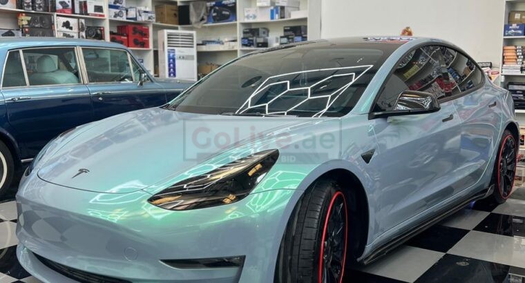 Car Modification Company, Dubai