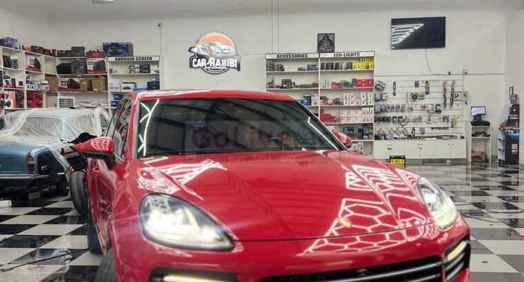 Car Modification Company, Dubai