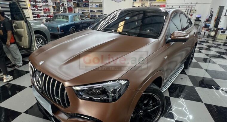 Car Modification Company, Dubai