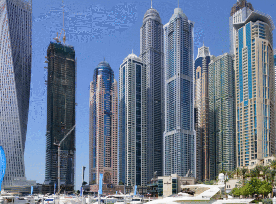 Book Your Dubai Yacht Today!